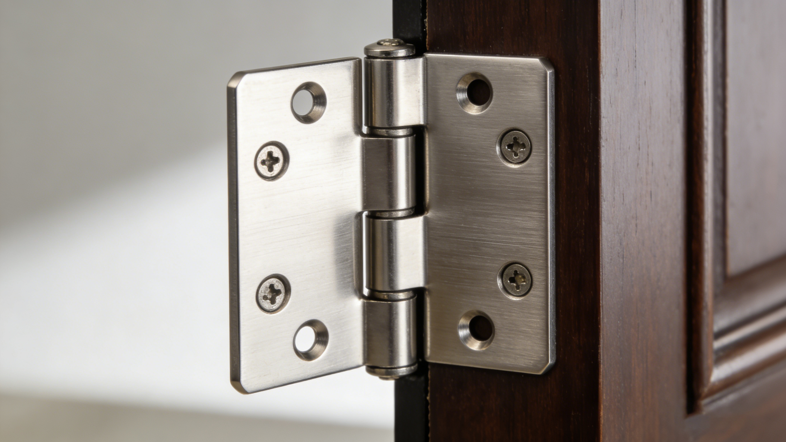 Comment retirer les charnières de porte extérieure ?