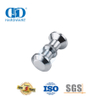 Accessoires de meubles en aluminium poignée de porte de salle de bain accessoires de quincaillerie bouton de porte d'écran de douche-DDSK002