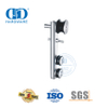 Fournisseur de quincaillerie, quincaillerie en verre en acier inoxydable, accessoires de salle de bains, rouleau suspendu pour porte coulissante pour salle de bain-DDGS103