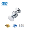 Accessoires de meubles bouton de porte en verre poignée en verre salle de douche porte de douche coulissante en verre Knobs-DDSK012