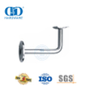 Support de Support en acier inoxydable, accessoires de Rail d'escalier, quincaillerie de porte en verre, main courante Bracket-DDHB002