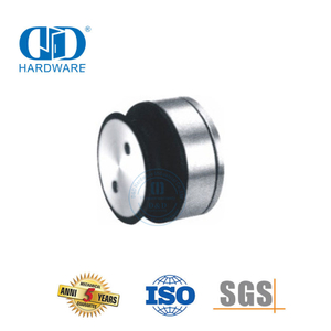 Point de fixation de mur de rideau en acier inoxydable, connecteur araignée, quincaillerie de meubles en verre Fitting-DDGP022