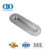 Quincaillerie de construction en acier inoxydable, poignée de porte de grange, ensemble de poignées de porte coulissante, matériel de traction et de chasse d'eau-DDBD110