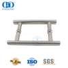 Poignée de traction en acier inoxydable en forme de H de haute qualité pour porte coulissante en verre-DDPH001-A Φ25-SSS