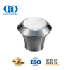 Boutons d'armoires de cuisine quincaillerie de meubles en acier inoxydable boutons et tirettes de tiroir décoratifs-DDFH064