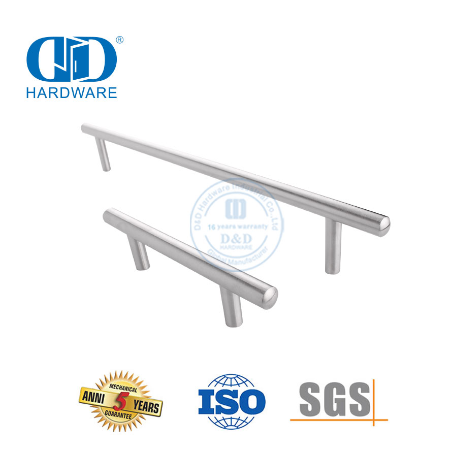Poignées d'armoire à tiroir, poignée de meuble pour la maison Kitchen-DDFH001