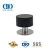 Butée de porte en métal de rondelle de charge de sécurité en acier inoxydable avec porte extérieure-DDDS044