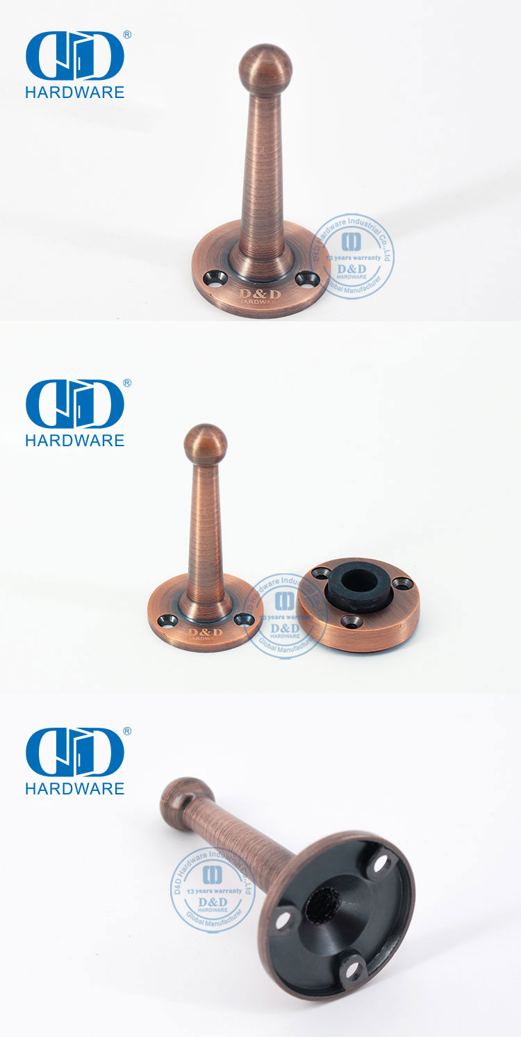 Butoir de porte commercial