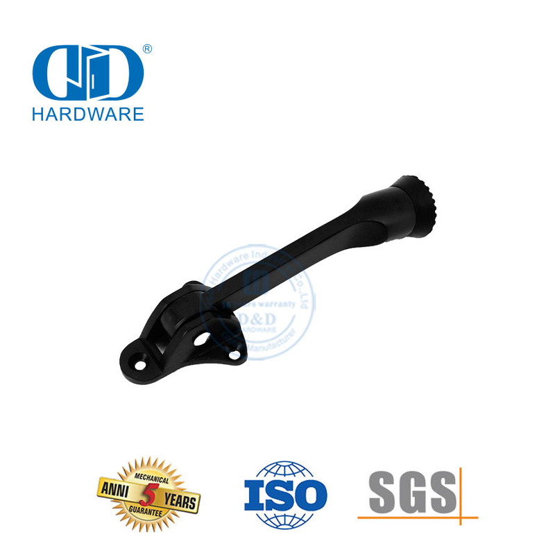 Butée de porte en alliage de zinc pour le gouvernement-DDDS022