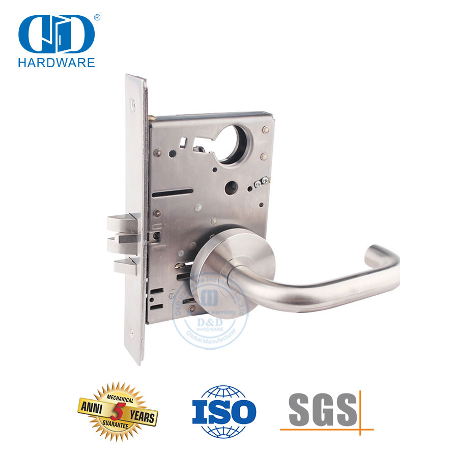 Mortise Lock vs Deadbolt: Laquelle devriez-vous choisir?