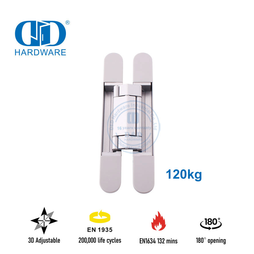 charni&egrave;res dissimul&eacute;es robustes, 