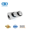 Pivot de porte inférieure en acier inoxydable, quincaillerie de porte en verre, raccord de Pivot supérieur Pivot-DDGP012
