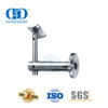 Accessoires de rampe d'escalier, support de pince en verre en acier inoxydable, quincaillerie de porte en verre, main courante Bracket-DDHB004