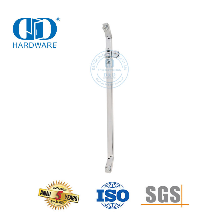 Cabine de douche industrielle en acier inoxydable, cabines de douche commerciales, cabine de douche System-DDSC003