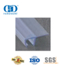 Accessoires de salle de bain bande d'étanchéité de douche accessoire de porte en verre porte en verre PVC joint d'étanchéité en caoutchouc étanche Strip-DDWS006
