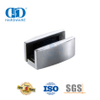 Amortisseurs de contrôle de Fission, quincaillerie pour porte coulissante en acier inoxydable, quincaillerie en verre, accessoire de meubles pour Bathroom-DDGS127