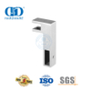 Cabine de douche en acier inoxydable, unités de douche commerciales stratifiées, cabine de douche industrielle-DDSC014