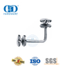Fabricant de raccord de porte en acier inoxydable, balustrade d'escalier en verre, support de main courante-DDHB001