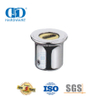 Connecteur de porte de douche en verre coulissant, tuyau réglable, en acier inoxydable, support de panneau en verre, Connector-DDSC032