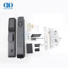 Serrure de porte intelligente extérieure de caméra de reconnaissance de visage d'empreinte digitale de serrure d'empreinte digitale-DDEL021