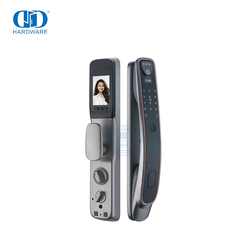 Appartement automatique de style européen Hôtel Digital House Hotel WiFi Smart Door Smart Door Lock-DDEL019