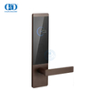 Serrure de porte intelligente pour appartement d'hôtel, serrure numérique électronique avec clé de carte électronique numérique-DDHL001