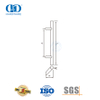 Accessoires de meubles de quincaillerie en acier inoxydable 316, poignées de meubles pour porte en verre de douche-DDPH032