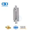 Chine usine en alliage de zinc 3D invisible dissimulé accessoires de quincaillerie architecturale charnière de porte extérieure intérieure à pivot robuste-DDCH008-G40