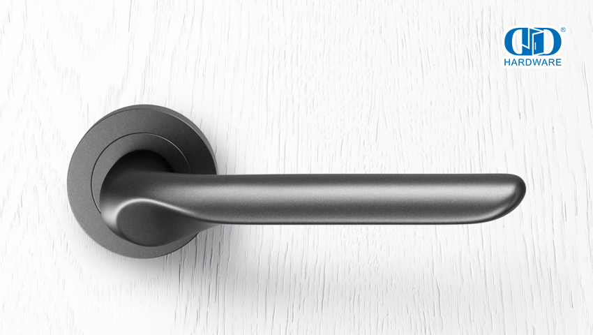 Comment repeindre les poignées de porte？