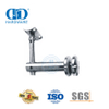 Support de Support de main courante de garde-corps en acier inoxydable, Support de pince de quincaillerie en verre, Bracket-DDHB006 mural