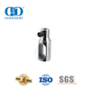 Accessoires de meubles en acier inoxydable, raccords de porte en verre, quincaillerie pour porte coulissante, Arrester-DDSL002-3