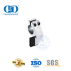Rouleau de porte en verre de porte coulissante en verre d'accessoires en verre d'acier inoxydable pour Bathroom-DDGS001