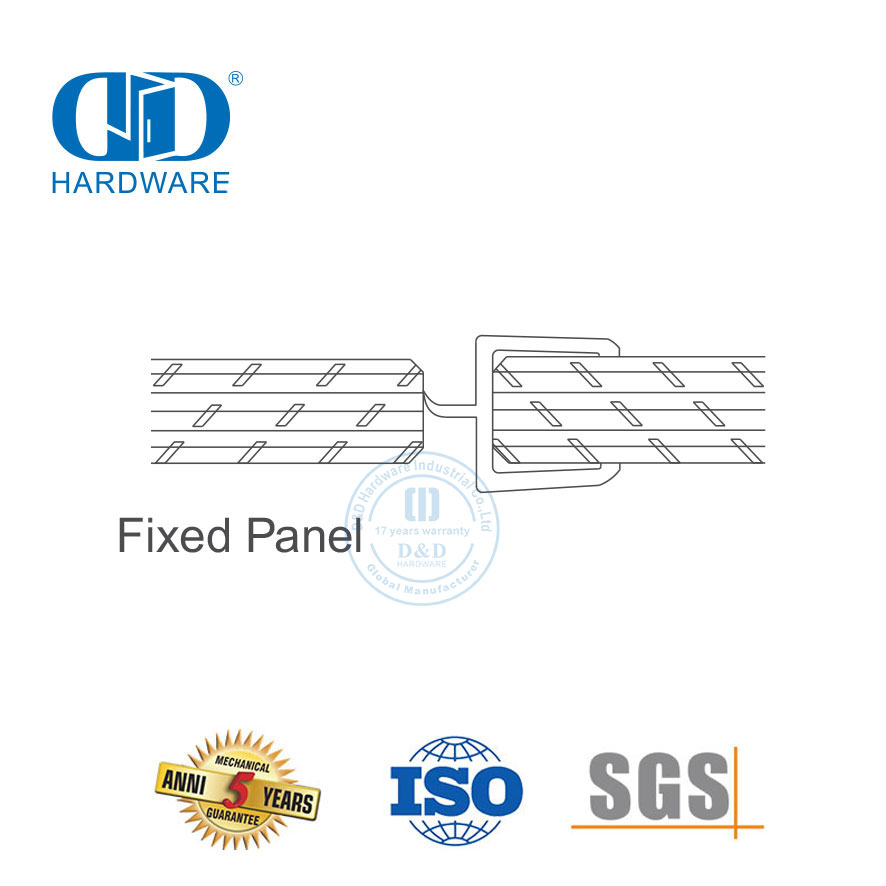 Différents types de bande d'étanchéité en PVC bande d'étanchéité en caoutchouc salle de douche porte en verre étanche bande d'étanchéité en plastique-DDWS004