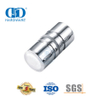 Bouton de verrouillage de poignée de porte en aluminium personnalisé, bouton de douche de porte, bouton de porte en verre-DDSK009