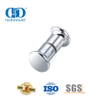 Bouton de poignée de porte pour cabine de douche en acier inoxydable chromé, fabricant chinois pour Bathroom-DDSK006