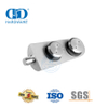Systèmes de pivot de porte en verre en acier inoxydable, quincaillerie pour porte coulissante, Pivot-DDGP013 de porte inférieure