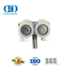 Quincaillerie de porte coulissante de douche sans cadre en acier inoxydable, ensemble d'accessoires en verre, accessoire de meubles pour Bathroom-DDGS160