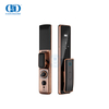 Capture à distance Wifi de luxe avec clé de caméra, empreinte digitale, porte intelligente Lock-DDEL011