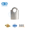 Prix ​​bon marché en acier inoxydable haute sécurité personnalisé robuste incassable matériel de meubles de maison Protection supérieure serrure de porte cadenas-DDPL007-60mm