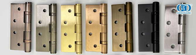 charni&egrave;res de porte d'entr&eacute;e de magasin