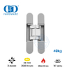 Charnière de porte invisible 3D coupe-feu EN1935 pour immeuble de bureaux-DDCH008-G40
