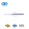 Kit de porte coulissante bi-pliante en acier inoxydable de haute qualité, quincaillerie de système de porte de grange de dérivation Hardware-DDBD071
