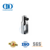 Accessoires de meubles en acier inoxydable, raccords de porte en verre, quincaillerie pour porte coulissante, Arrester-DDSL002-3