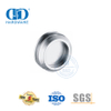 Rouleau de porte en verre de porte coulissante en verre d'accessoires en verre d'acier inoxydable pour Bathroom-DDGS001