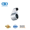Accessoires efficaces de salle de bains de plaque suspendue d'accessoire en verre d'acier inoxydable pour le Door-DDGS004 coulissant en verre