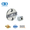 Ensemble d'accessoires en verre en acier inoxydable, porte coulissante suspendue, rouleau de porte de douche pour salle de bain Door-DDGS112