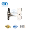 Acier inoxydable cellier extérieur porte extérieure serrure garde manivelle Type hôtel maison sécurité porte Guard-DDDG014