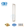 Quincaillerie de porte en acier inoxydable Poignée de traction de porte principale extérieure en verre Allure Pull Handle-DDPH015