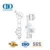 Fournisseur de quincaillerie, quincaillerie en verre en acier inoxydable, accessoires de salle de bains, rouleau suspendu pour porte coulissante pour salle de bain-DDGS103