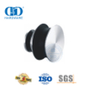 Accessoire de meubles à rouleaux coulissants en acier inoxydable, Tube de porte coulissante, raccord en verre pour salle de bain Door-DDGS107